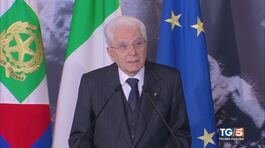 Mattarella: "Verità su deviazioni di Stato" thumbnail