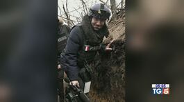 Guerra in Ucraina, muore un giornalista thumbnail