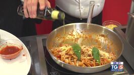 Gusto Verde - Spaghetti con pomodorini pachino thumbnail