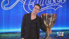 Ad Amici trionfa il ballerino Mattia thumbnail