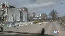 Attacco russo su Kiev La battaglia di Bakhmut thumbnail