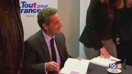 Scandalo intercettazioni Tre anni di carcere a Sarkozy thumbnail