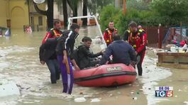 Alluvione in Emilia Romagna, in diretta da Faenza (Ravenna) thumbnail