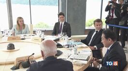 Al via il G7 in Giappone "Ritiratevi da Ucraina" thumbnail