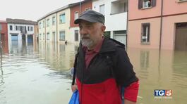 Pioggia sul disastro "Ricostruiremo tutto" thumbnail