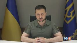 "Pace giusta solo se Mosca si ritira" thumbnail