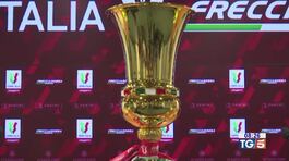 Fiorentina-Inter sul 5 finale di Coppa Italia thumbnail