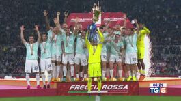 Inter: punto Champions Domani Juve-Milan thumbnail