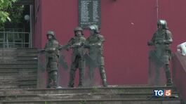 Alta tensione in Kosovo Nato aumenta le forze thumbnail