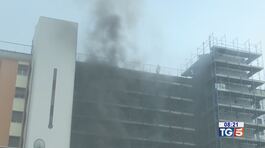 L'esplosione e il fuoco Dramma nel condominio thumbnail