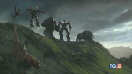 Tornano al cinema i Transformers thumbnail