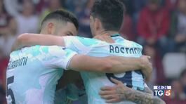 Serie A: festa Napoli e ultimi verdetti thumbnail