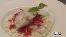Risotto alle fragole thumbnail