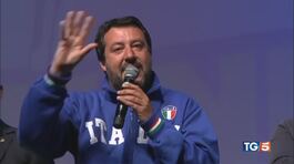 Lega: convocare Copasir. Berlusconi: Solidarietà thumbnail