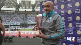 Il campionato è finito Napoli ancora in festa thumbnail