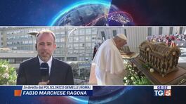Il Papa al Gemelli operato: "Sta bene" thumbnail