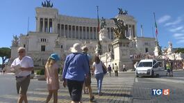 Il primo caldo sopra i 30 gradi thumbnail