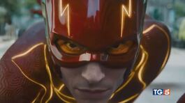 Arriva nelle sale cinematografiche "The Flash" thumbnail