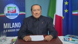 Silvio Berlusconi, una grande forza d'animo thumbnail