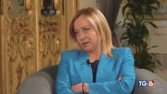 Giorgia Meloni: "Silvio Berlusconi era un combattente"