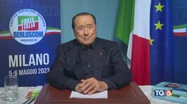 L'ultimo messaggio di Silvio Berlusconi thumbnail