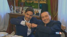 Il messaggio pieno di sentimento di Pier Silvio Berlusconi thumbnail