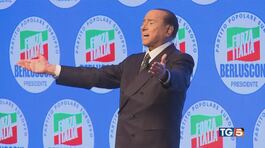 Berlusconi, l'uomo dalle mille vite. Cordoglio mondiale thumbnail