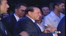 Berlusconi, il tributo di tanta gente comune thumbnail