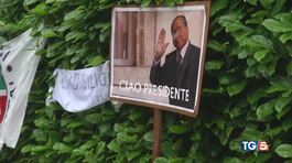 Il commosso omaggio a Silvio Berlusconi thumbnail