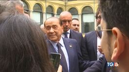 Gratitudine e riconoscenza dal mondo dell'imprenditoria a Silvio Berlusconi thumbnail