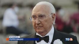Pippo Baudo, Paolo Bonolis e Lino Banfi ricordano Silvio Berlusconi thumbnail