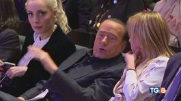 Giorgia Meloni: "Berlusconi se ne va da vincitore" thumbnail
