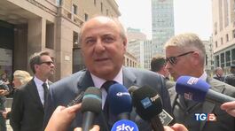 Il mondo dello spettacolo ricorda Silvio Berlusconi thumbnail