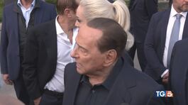 Silvio Berlusconi a Milano 2 thumbnail