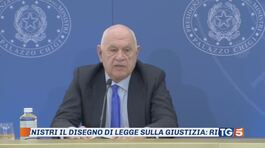 Riforma giustizia approda in Cdm thumbnail