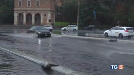Nubifragi e allagamenti, allerta in tutta Italia thumbnail