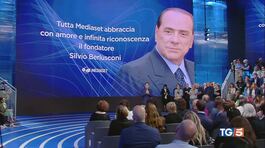 Affetto e commozione "Partito non cambierà" thumbnail