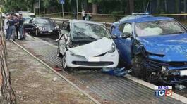 Giravano video anche dopo l'incidente thumbnail
