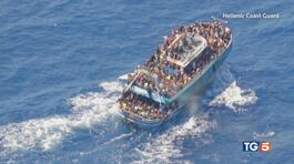Centinaia di dispersi Le accuse alla Grecia thumbnail