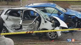 Bimbo ucciso dal suv cancellati i filmati? thumbnail