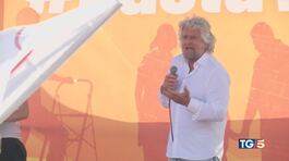 Grillo e i 5 stelle infiammano il Pd thumbnail