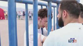 Tragedia dei disperati. Il Papa: grande dolore thumbnail