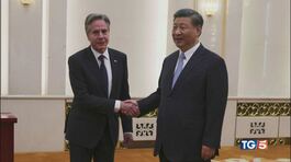 Usa-Cina: "Possiamo andare d'accordo" thumbnail