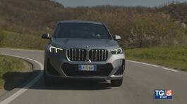 Il nuovo suv elettrico Bmw thumbnail