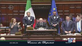 La Camera dei deputati ricorda Silvio Berlusconi thumbnail