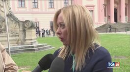Crisi interna Russia: Meloni convoca vertice con ministri competenti e Intelligence thumbnail