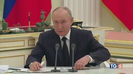 Prigozhin è a Minsk "Evitata guerra civile" thumbnail