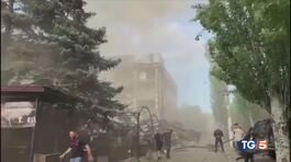 Strage a Kramatorsk Missione del Vaticano thumbnail