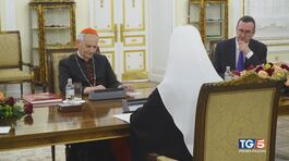 Zuppi incontra Kirill il gelo del Cremlino thumbnail