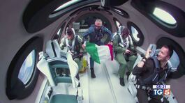 Il volo suborbitale che parla italiano thumbnail